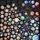 Illustration for article titled This Visualization Shows the Astonishing Diversity of Alien Worlds